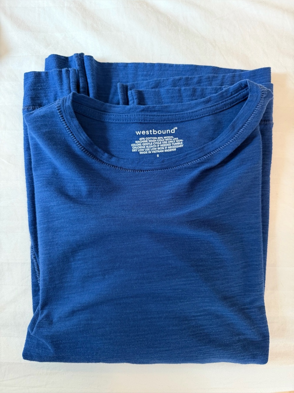 Westbound 3/4 Sleeve